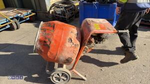 BELLE MINIMIX 150 petrol mixer (3365429) - 3