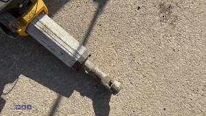 WACKER NEUSON petrol upright breaker (3475212) - 2
