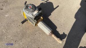 WACKER NEUSON petrol upright breaker (3455688)
