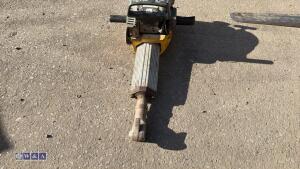 WACKER NEUSON petrol upright breaker (3455688) - 2
