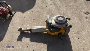 WACKER NEUSON petrol upright breaker (3455688) - 3