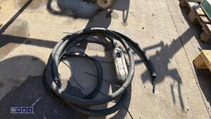 WACKER NEUSON high frequency poker - 4