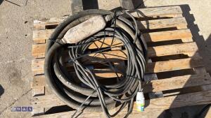 110v high frequency poker