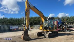 Jcb js145