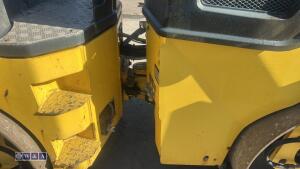 Bomag bw138ad double drum roller - 11