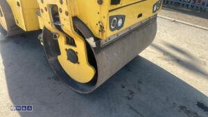 Bomag bw138ad double drum roller - 14