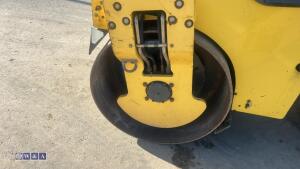 Bomag bw138ad double drum roller - 17
