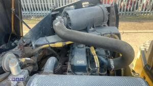 Bomag bw138ad double drum roller - 21