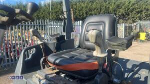 Bomag bw138ad double drum roller - 25