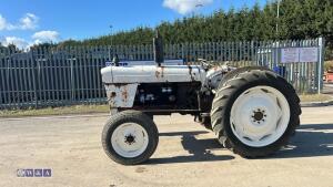 DB990 tractor - 2