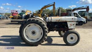 DB990 tractor - 6