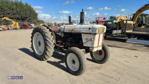 DB990 tractor - 7