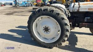 DB990 tractor - 10