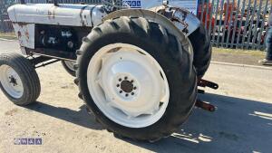 DB990 tractor - 11