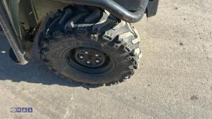 JOHN DEERE 855D GATOR 4wd diesel utility vehicle c/w full cab (YH63 KLD)(V5 in office) - 9