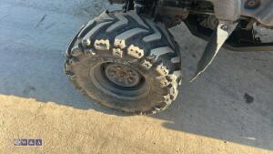 JOHN DEERE 855D GATOR 4wd diesel utility vehicle c/w full cab (YH63 KLD)(V5 in office) - 10