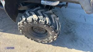 JOHN DEERE 855D GATOR 4wd diesel utility vehicle c/w full cab (YH63 KLD)(V5 in office) - 11