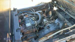 JOHN DEERE 855D GATOR 4wd diesel utility vehicle c/w full cab (YH63 KLD)(V5 in office) - 13