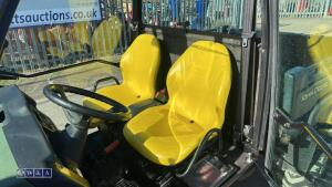 JOHN DEERE 855D GATOR 4wd diesel utility vehicle c/w full cab (YH63 KLD)(V5 in office) - 14