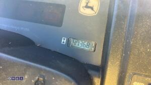 JOHN DEERE 855D GATOR 4wd diesel utility vehicle c/w full cab (YH63 KLD)(V5 in office) - 18