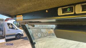 JOHN DEERE 855D GATOR 4wd diesel utility vehicle c/w full cab (YH63 KLD)(V5 in office) - 20