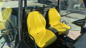 JOHN DEERE 855D GATOR 4wd diesel utility vehicle c/w full cab (YH63 KLD)(V5 in office) - 21