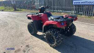 Honda trx 520 quad - 3