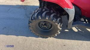 Honda trx 520 quad - 10