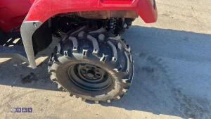 Honda trx 520 quad - 11