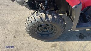 Honda trx 520 quad - 12