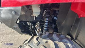 Honda trx 520 quad - 13