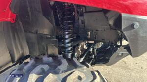 Honda trx 520 quad - 14