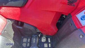Honda trx 520 quad - 15