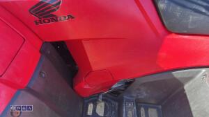 Honda trx 520 quad - 16
