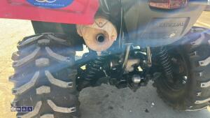 Honda trx 520 quad - 17