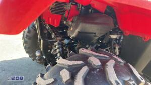 Honda trx 520 quad - 19