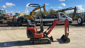 Kubota kx 008 micro - 6