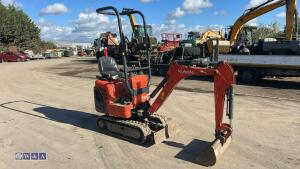 Kubota kx 008 micro - 7