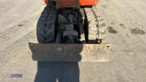 Kubota kx 008 micro - 12