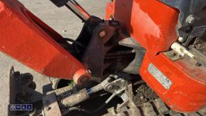 Kubota kx 008 micro - 16