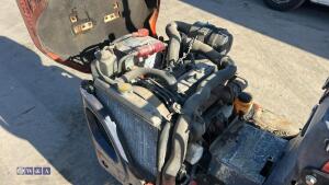 Kubota kx 008 micro - 19