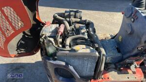 Kubota kx 008 micro - 20