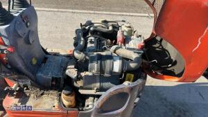 Kubota kx 008 micro - 21
