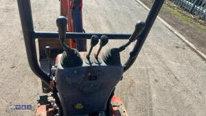 Kubota kx 008 micro - 22