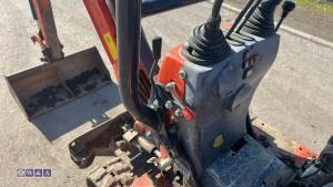 Kubota kx 008 micro - 23