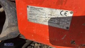 Kubota kx 008 micro - 26