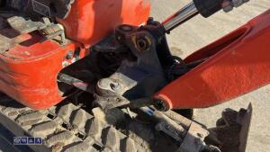 Kubota kx 008 micro - 27