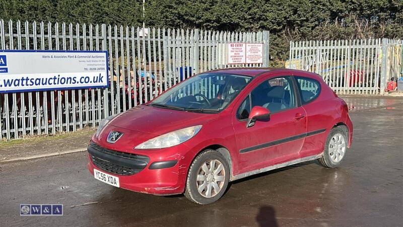 Peugeot 207
