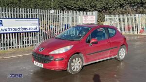 Peugeot 207