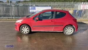 Peugeot 207 - 2